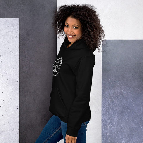 C & Win Sports Eat Sleep Hockey Sticks Hoodie - C & Win Sports