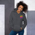 C & Win Sports LOVE LOVE LOVE Hoodie - C & Win Sports