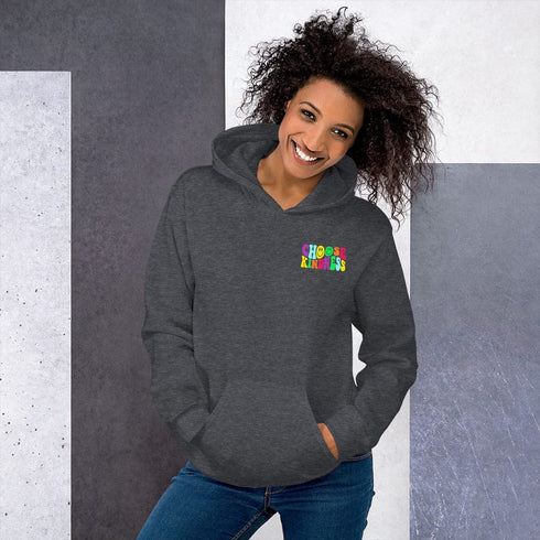 C & Win Sports CHOOSE KINDNESS Hoodie - C & Win Sports