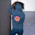 C & Win Sports GOOD VIBES ONLY Unisex Hoodie Indigo Blue / S - C & Win Sports