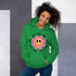 C & Win Sports GOOD VIBES ONLY Hoodie Irish Green / S - C & Win Sports