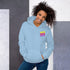 C & Win Sports LOVE LOVE LOVE Hoodie - C & Win Sports