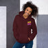 C & Win Sports LOVE LOVE LOVE Hoodie - C & Win Sports
