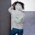 C & Win Sports Proudly Canadian Unisex Hoodie Sport Grey / S - C & Win Sports