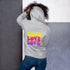 C & Win Sports LOVE LOVE LOVE Hoodie Sport Grey / S - C & Win Sports