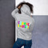 C & Win Sports CHOOSE KINDNESS Hoodie Sport Grey / S - C & Win Sports