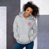 C & Win Sports GOOD VIBES ONLY Unisex Hoodie - C & Win Sports