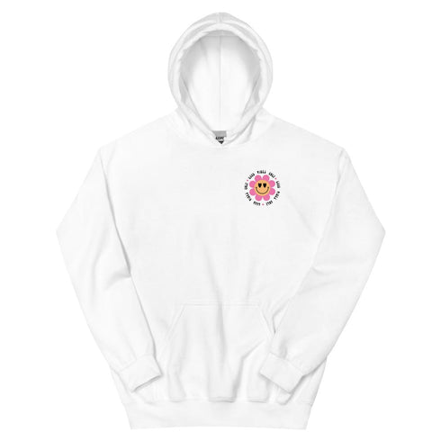 C & Win Sports GOOD VIBES ONLY Unisex Hoodie - C & Win Sports