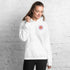 C & Win Sports GOOD VIBES ONLY Unisex Hoodie - C & Win Sports