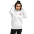C & Win Sports GOOD VIBES ONLY Unisex Hoodie - C & Win Sports