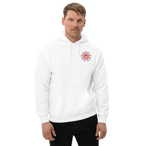 C & Win Sports GOOD VIBES ONLY Unisex Hoodie - C & Win Sports