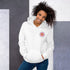 C & Win Sports GOOD VIBES ONLY Unisex Hoodie - C & Win Sports
