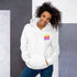 C & Win Sports LOVE LOVE LOVE Hoodie - C & Win Sports