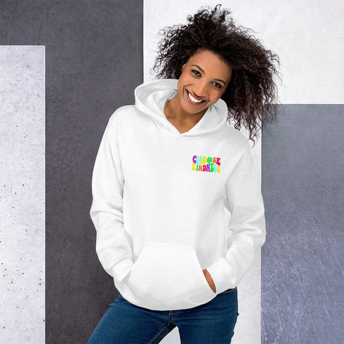 C & Win Sports CHOOSE KINDNESS Hoodie - C & Win Sports