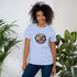 This stylish tee features a captivating Earth Element graphic, showcasing the beauty and vitality of our planet.