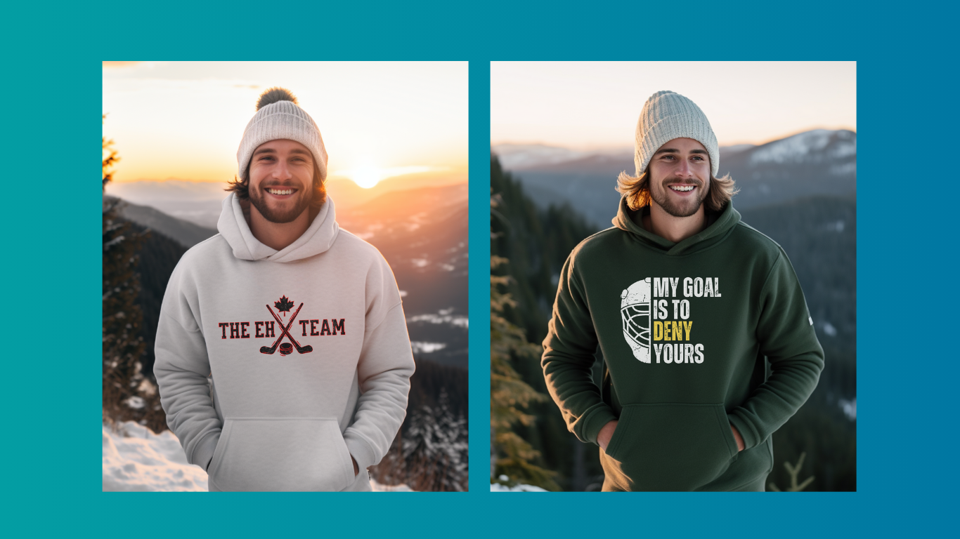 Find Your Next Adventure in Style with Our Adventure-Ready Hoodies.