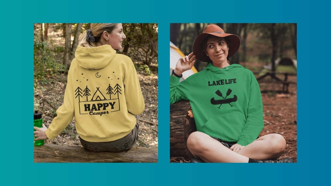 Introducing our Women's Adventure Hoodie Collection, designed for the ultimate outdoor enthusiast! Our hoodies are perfect for hiking, camping, or any outdoor activity you have in mind. Made with high-quality materials, these hoodies are durable, breathable, and comfortable, ensuring that you stay warm and dry no matter what the weather might bring.