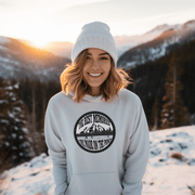 C & Win Sports The Best Memories Are Made On The Pond Hoodie - C & Win Sports