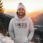 Introducing the latest fashion trend that's perfect for anyone who loves themselves and their individuality - the Limited Edition Gender Neutral Hoodie! Made for those who value self-love and a unique style, this hoodie is the perfect way to express your personality and stand out from the crowd. 