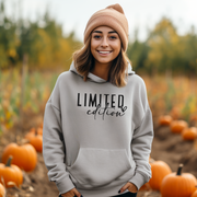 Introducing the latest fashion trend that's perfect for anyone who loves themselves and their individuality - the Limited Edition Gender Neutral Hoodie! Made for those who value self-love and a unique style, this hoodie is the perfect way to express your personality and stand out from the crowd. 