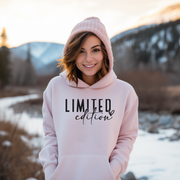 Introducing the latest fashion trend that's perfect for anyone who loves themselves and their individuality - the Limited Edition Gender Neutral Hoodie! Made for those who value self-love and a unique style, this hoodie is the perfect way to express your personality and stand out from the crowd. 