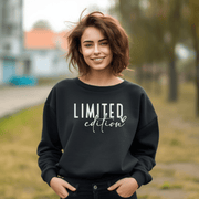 Introducing the latest fashion trend that's perfect for anyone who loves themselves and their individuality - the Limited Edition Gender Neutral Sweatshirt! Made for those who value self-love and a unique style, this sweater is the perfect way to express your personality and stand out from the crowd. 