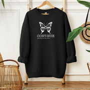 C & Win Sports Your Story Is Not Over Sweatshirt - C & Win Sports