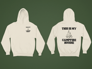 This Is My Campfire Double Sided Hoodie