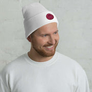 Introducing the ultimate mood booster for your head - the gender neutral Beanie with an embroidered happy face! This beanie is the perfect accessory for anyone looking to add a little bit of sunshine to their day.