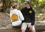 Introducing our new Nature Shirt, a gender-neutral sweatshirt that perfectly captures the beauty of a Prairie sunset with wheat. This Sunset Sweatshirt is the perfect way to show your love for the Canadian Prairies and your appreciation for nature. 