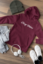 Introducing the Fall Hoodie that will give you all the cozy vibes you need for the upcoming season! This graphic hoodie is the perfect addition to your wardrobe, whether you're out and about or snuggled up at home with a mug of hot chocolate.
