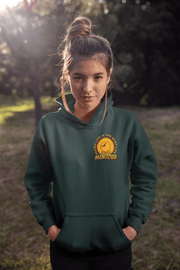 Introducing the perfect addition to your wardrobe - our Prairie Life Is The Best Life hoodie! This gender neutral hoodie features a stunning Prairie sunset with wheat, capturing the essence of the beautiful Canadian outdoors.