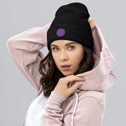 C & Win Sports Smile Cuffed Beanie - C & Win Sports