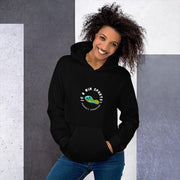 C & Win Sports Proudly Canadian Unisex Hoodie Black / S - C & Win Sports