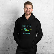 C & Win Sports C & Win Sports Unisex Hoodie - C & Win Sports