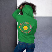 C & Win Sports IT'S A GOOD DAY TO HAVE A GOOD DAY Hoodie Irish Green / S - C & Win Sports
