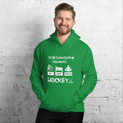 C & Win Sports To Be Canadian Hoodie Irish Green / S - C & Win Sports