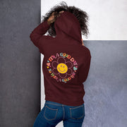 C & Win Sports IT'S A GOOD DAY TO HAVE A GOOD DAY Hoodie Maroon / S - C & Win Sports