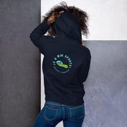 C & Win Sports Proudly Canadian Unisex Hoodie Navy / S - C & Win Sports