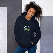 C & Win Sports Proudly Canadian Unisex Hoodie Navy / S - C & Win Sports