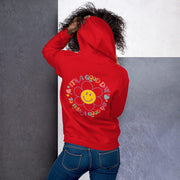 C & Win Sports IT'S A GOOD DAY TO HAVE A GOOD DAY Hoodie Red / S - C & Win Sports