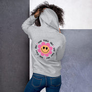 C & Win Sports GOOD VIBES ONLY Unisex Hoodie Sport Grey / S - C & Win Sports