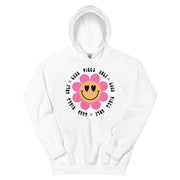 C & Win Sports GOOD VIBES ONLY Hoodie - C & Win Sports