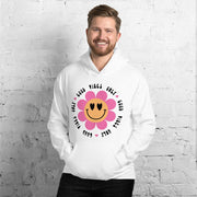 C & Win Sports GOOD VIBES ONLY Hoodie - C & Win Sports