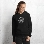 C & Win Sports Proudly Canadian Wheat Unisex Hoodie Black / S - C & Win Sports