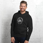 C & Win Sports Proudly Canadian Wheat Unisex Hoodie - C & Win Sports