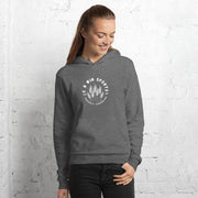 C & Win Sports Proudly Canadian Wheat Unisex Hoodie Deep Heather / S - C & Win Sports