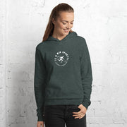 C & Win Sports Proudly Canadian Hockey Unisex Hoodie Heather Forest / S - C & Win Sports