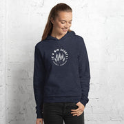 C & Win Sports Proudly Canadian Wheat Unisex Hoodie Heather Navy / S - C & Win Sports