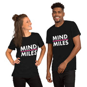 C & Win Sports Mind Over Miles T-Shirt - C & Win Sports